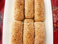 黄桥烧饼-玉华台饭庄(裕中西里小区店)