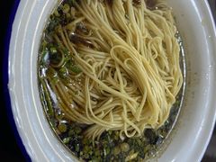 阳春面-焦家巷面馆