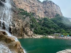 -河南宝泉旅游区