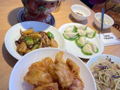 -关东小磨东北菜(上海长风大悦城店)