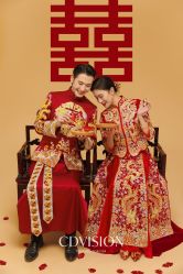 点击看大图 -CD视觉婚纱摄影