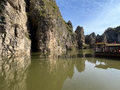 -龙潭大峡谷自然风景区