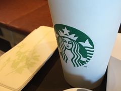 -星巴克(银川金凤万达店)