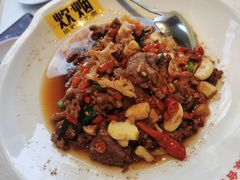 -炊烟小炒黄牛肉(中心印象城店)