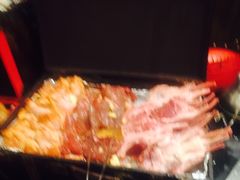 -常州富力喜来登酒店 Feast盛宴标帜西餐厅(新北万达广场店)