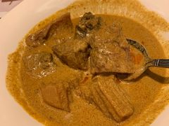 咖喱牛腩饭-翠华餐厅(正佳广场店)