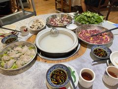 -丰尔粥食·粥底火锅·桑拿鸡(大良总店)