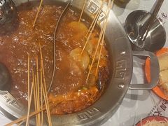 -大芊金重庆串串火锅(南京路店)