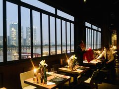 靠窗位-AZUL by FUEL蓝色·法式酒馆(琶醍店)