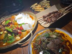 -楼兰新疆主题餐厅(苏州中心店)