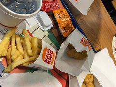 -汉堡王(徐汇绿地缤纷店)