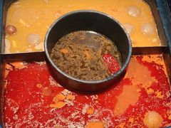 -老牌坊云南鱼豆花火锅(哈西万达店)