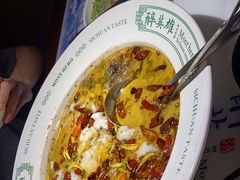 -醉英雄四川料理(新塘万达广场店)