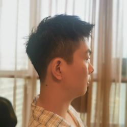 -MASTER 男士发型设计