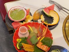 -拾也•和牛•海鲜•烤肉放题(卓悦INTOWN店)