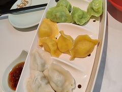 四大当家全家福水饺-船歌·鱼水饺青岛菜(枫蓝国际购物中心店)