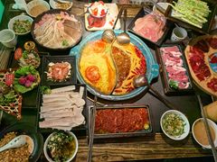 -吼堂老火锅(太古里总店)