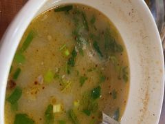 羊肉汤-龙门李家三旦羊肉汤馆