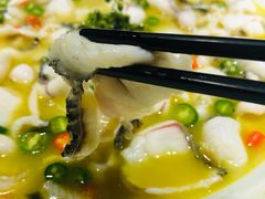 -青花椒花椒鱼(合生汇店)