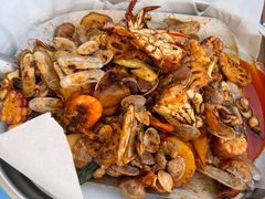 -碧海银沙海鲜餐厅(恒大海上威尼斯店)