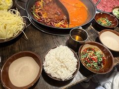 -冯校长老火锅(广州正佳广场店)