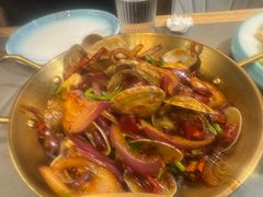 -小两口锦州烧烤·脆皮油边·麻辣涮肚(依云北郡店)