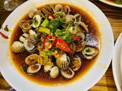腌血蚶-潮粥馆(长江花园店)