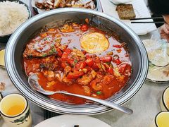 -大师傅金奖啤酒鱼(西街老店)