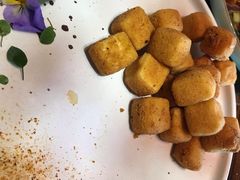 脆皮七味豆腐-万丽轩·粤菜(王府井金茂万丽酒店)