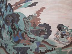 很久以前的敦煌展-浙江西湖美术馆