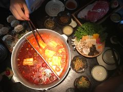 -湊湊火锅·茶憩(新中关购物中心店)