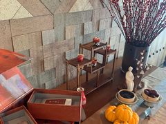 -广州柏悦酒店·悦景轩·粤菜餐厅