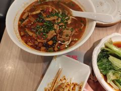 -大师兄·手工面·西北菜(南沙万达广场店)