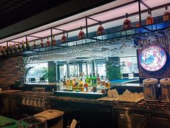 -上海锦江汤臣洲际大酒店柒酒廊