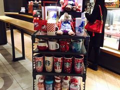 -星巴克(德阳洋洋百货店)