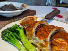 招牌惠灵顿牛排-燃扒房Steakhouse(皇庭店)