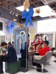 -吉米护肤造型