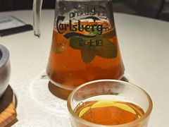 蜜桃茶-维园悦谱·海派家常菜(乌鲁木齐南路店)