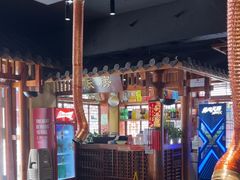 -炭窑水浒烤肉(汉阳鹦鹉巷子店)