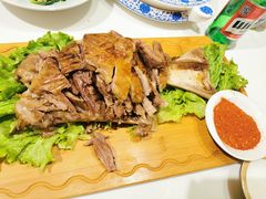 -宁夏国强手抓羊肉·清真菜(未央路凤三店)