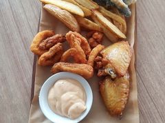 -必胜客(华南摩尔店)