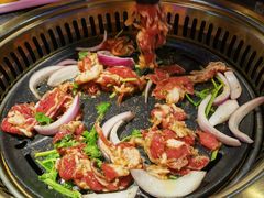 -杨记齐齐哈尔烤肉(五莲路店)
