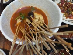 香辣串串桶-黑白电视长沙小吃(美林M·LIVE天地东座店)