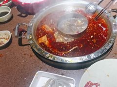 -巴倒烫陆派火锅山庄(南山总店)