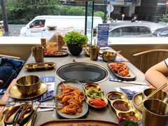 -金会长自助海鲜·烤肉(人民广场店)