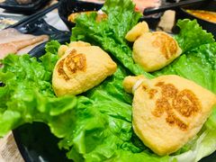 -呷哺呷哺(新世界百货望京店)