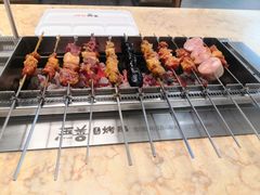 -玉善烧烤串城(长春总店)