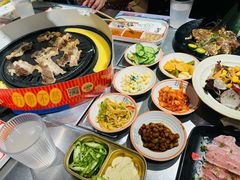 -朴太院·朝鲜族炭火烤肉(民乐园总店)