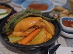 什锦中东小米-La Medina餐厅(亮马河南路店)