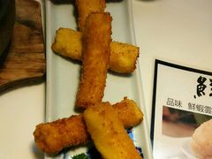 -新大咀港式茶餐厅(宝山万达店)